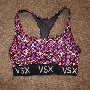 Victoria sport sports bra size small